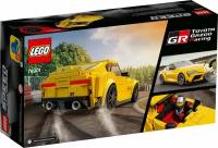 Конструктор Lego «Toyota GR Supra», 76901, 299 деталей