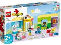 Конструктор LEGO DUPLO 10992 Life At The Day-Care Center, 67 дет