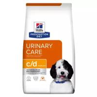 Hill's Prescription Diet Multicare Urinary Care корм для собак при профилактике МКБ Курица