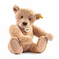 Мягкая игрушка Steiff Elmar Teddy Bear golden brown (Штайф Мишка Тедди Элмар золотисто-коричневый 40 см)