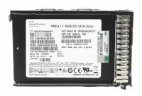 Жесткий диск HP 869577-001 480Gb SATAIII 2,5