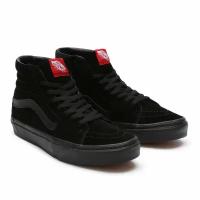 Кеды VANS SK8-Hi, размер 43 RU, черный