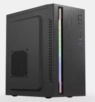 Компьютер для дома и учебы PRESTIGE HOME Ryzen 3500X 6ядер/16Gb DDR4/RX580 8GB/SSD 512Gb+SSD 1000Gb/500W/Windows 10 PRO