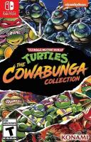 Teenage Mutant Ninja Turtles: The Cowabunga Collection [TMNT][Nintendo Switch, английская версия]