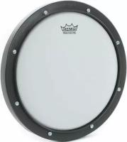 Тренажерный пэд Remo RT-0008-ST PRACTICE PAD, Gray 8'