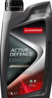 CHAMPION OIL Масло Мот. Полусинт. Champion Active Defence 10W40 (1Л)