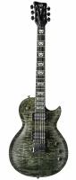 VGS Eruption Gitarre Jet Bk Faded (evertune) Электрогитара