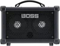 BOSS DCB-LX ультрапортативный басовый комбоусилитель с профессиональным звуком и функциями