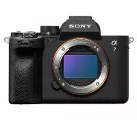 Фотоаппарат Sony Alpha ILCE-7M4 body черный (A7 mark IV)