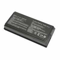 Аккумулятор (Батарея) для ноутбука Asus A32-F5 11,1v 5200mAh, черная OEM