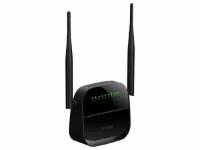 Маршрутизатор D-link DSL-2750U/R1A беспроводной N300 ADSL2+ с поддержкой Ethernet WAN