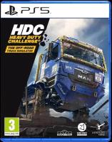 Heavy Duty Challenge: The Off-Road Truck Simulator [PS5, русская версия]