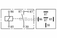 Реле-регулятор генератора Bosch 0 332 019 150