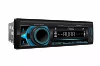 Магнитола Aura AMH-550PS / Bluetooth / 1 din