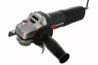 УШМ Metabo WQ 1100-125, 1100 Вт, 125 мм