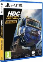 Игра Heavy Duty Challenge: The Off-Road Truck Simulator для PlayStation 5