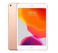 Apple iPad mini (2019) Wi-Fi + Cellular 64 ГБ, золотой