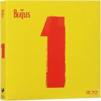 Компакт-диск Warner Beatles – 1 (CD+BLU-RAY)