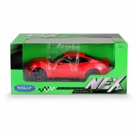 Игрушка Welly, модель машины 1:242015 FORD MUSTANG GT