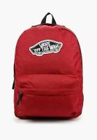 Рюкзак Vans REALM BACKPACK red, красный