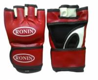 Перчатки Ronin MMA, цвет красный