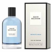 Парфюмерная вода David Beckham Infinite Aqua 100 мл