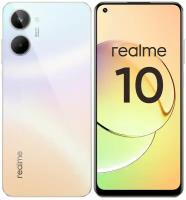 Смартфон realme 10 8/128 ГБ RMX3630, Белый