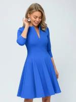 Платье 1001dress, размер S, синий