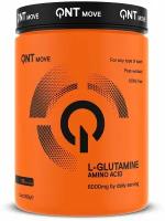 L-Glutamine QNT L-Glutamine 6000 350 г, Нейтральный