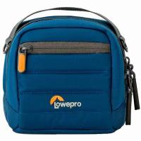 Сумка для компактных фотокамер Lowepro Tahoe CS 80 синяя