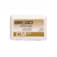 Ускоритель SKIGO CM10 Gold (ускор. для стар. крупнозерн. снега) (+20°С -2°С) 30 г