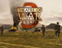 Theatre of War 3: Korea электронный ключ PC Steam