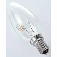 Лампа накаливания CLASSIC B CL 40W E14 OSRAM 4008321788641