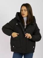 Куртка GEVITO A-5070 Siyah черный, размер 50