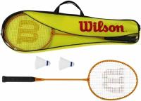 Комплект для бадминтона Wilson Badminton Gear Kit Унисекс WRT875500 3