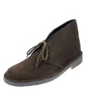 Ботинки CLARKS, Цвет: коричневый, Размер: 9