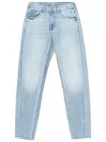 брюки (джинсы), Pepe Jeans London, модель: PL2044132, цвет: голубой, размер: 50(33/32)