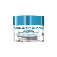 Germaine de Capuccini HYDRACURE Hydractive Cream Normal To Combination Skin Крем для нормальной и комбинированной кожи для лица, шеи и области декольте