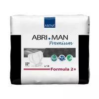 Урологические прокладки Abena Abri-Man Premium Formula 2 (41007) (14 шт.)