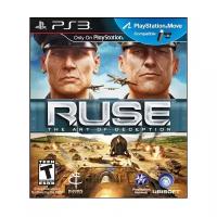 Игра R.U.S.E. для PlayStation 3