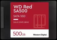 Твердотельный накопитель Western Digital 500 ГБ SATA WDS500G1R0A