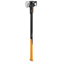 Кувалда остроносая продольная FISKARS 1020219, 4.8 кг