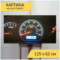 Картина на ОСП 