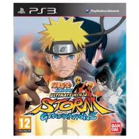 Naruto Shippuden: Ultimate Ninja Storm Generations (PS3) английский язык