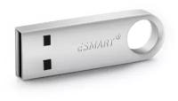Токен USB ключ ESMART Token USB 64K Metal, серт ФСТЭК, инд упак