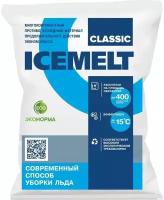 Противогололедный реагент ICEMELT CLASSIC до -15 мешок