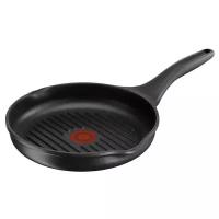 Сковорода-гриль Tefal Supreme gusto H1184074, 26 см