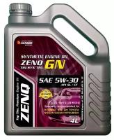 Моторное масло ZENQ GN 5W-30 SL/CF (синт) 4л