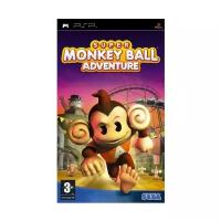 Игра Super Monkey Ball Adventure