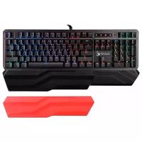 Игровая клавиатура Bloody B975 Light Strike (LK), черный